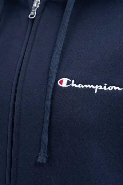 Pánská mikina Champion s kapucí - Full Zip Hoodie Sweatshirt