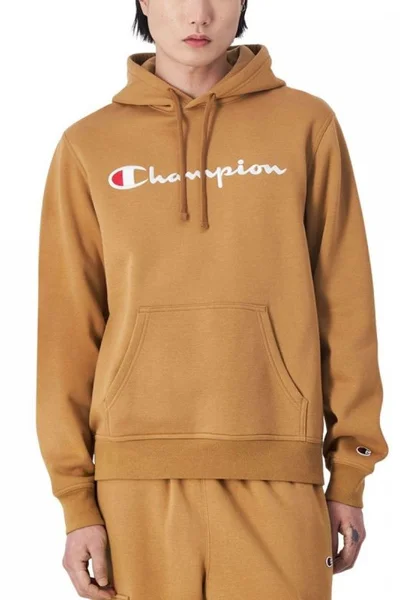 Champion pánská mikina s kapucí HOODED SWEATSHIRT