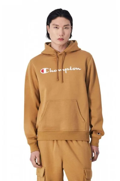 Champion pánská mikina s kapucí HOODED SWEATSHIRT