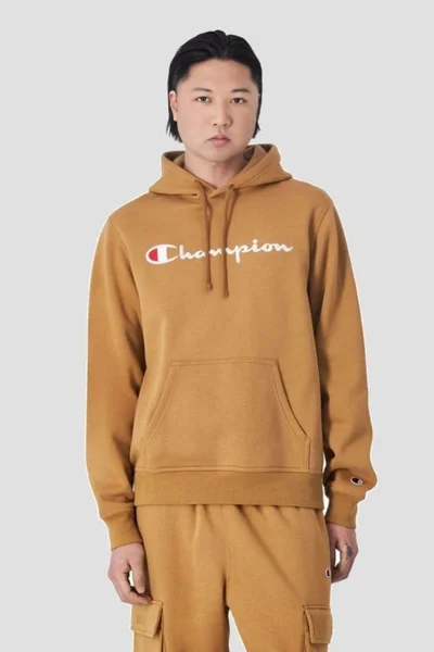 Champion pánská mikina s kapucí HOODED SWEATSHIRT