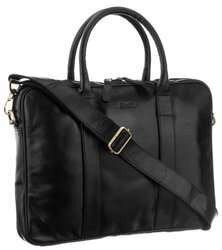 Černá elegantní kabelka s popruhem od značky FPrice, jedna velikost i523_5903051001543