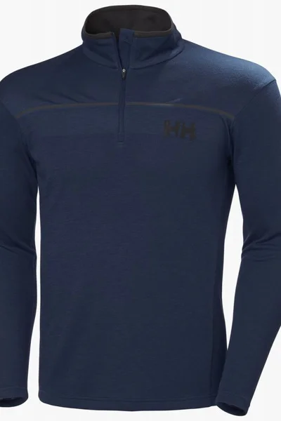 Pánská mikina Helly Hansen HP Zip Pullover - Technický dres