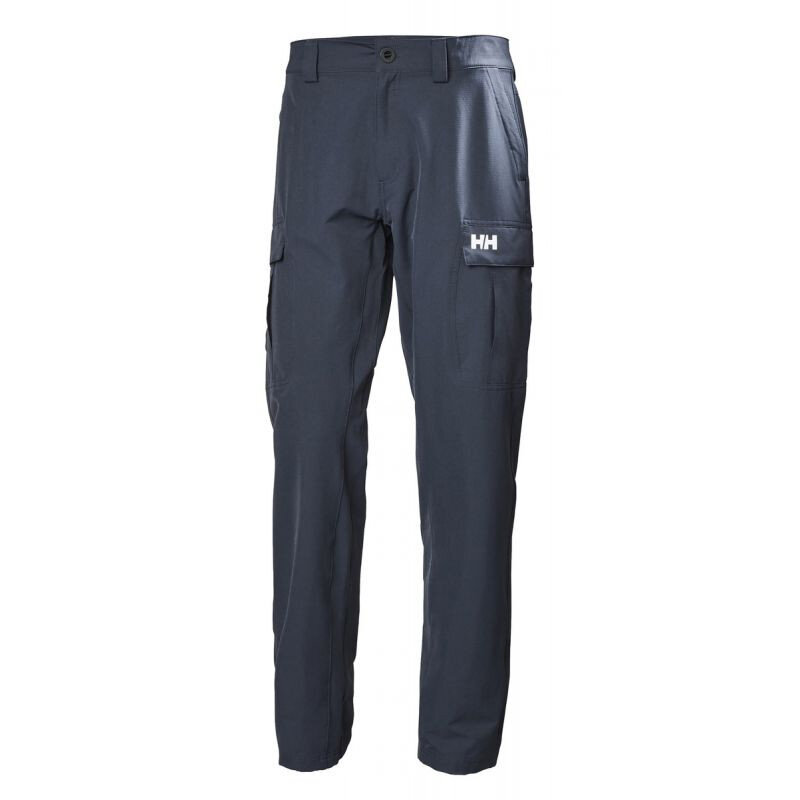 Helly Hansen Pánské QD Cargo Kalhoty Modré, 33 i476_31494919