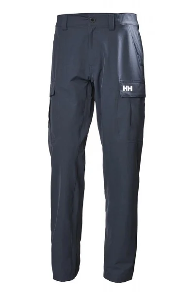 Helly Hansen Pánské QD Cargo Kalhoty Modré