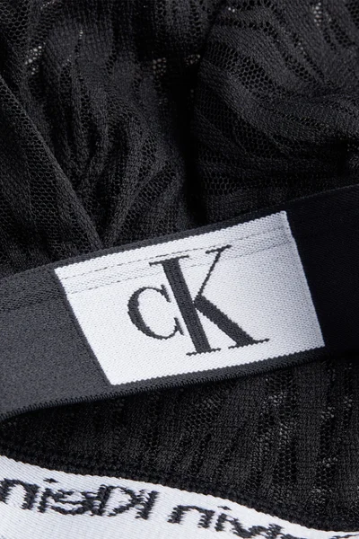 Krajková bezkosticová podprsenka Calvin Klein