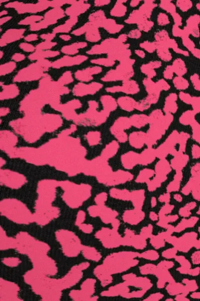 Růžová podprsenka s ikonickým logem Calvin Klein