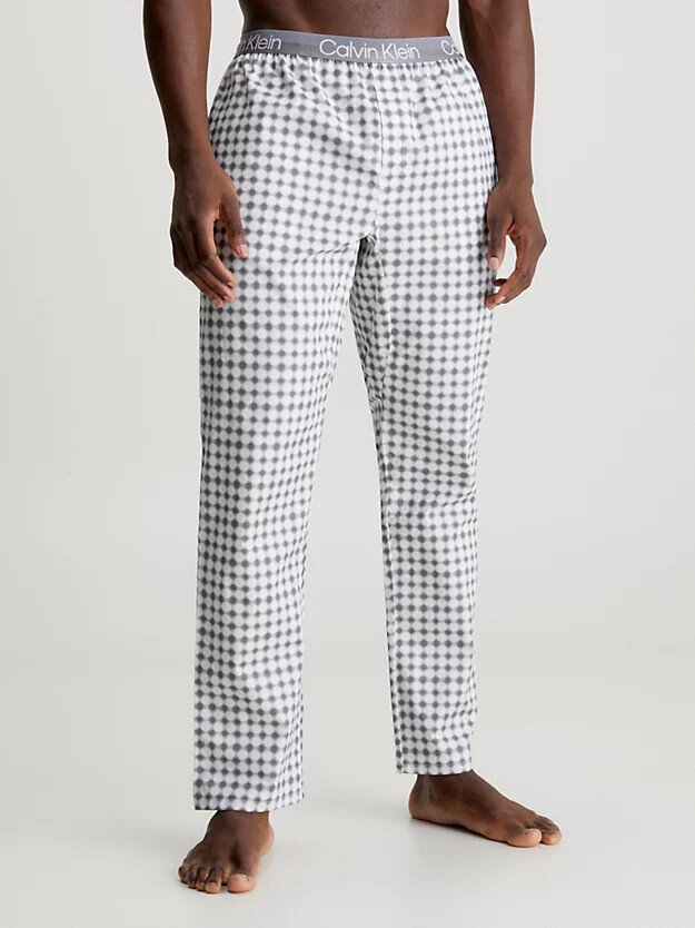 Moderní pyžamo pro muževé kalhoty Calvin Klein, L i10_P66315_2:90_