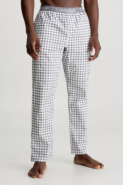Moderní pyžamo pro muževé kalhoty Calvin Klein