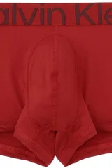 Červené boxerky pro muže Calvin Klein XAT