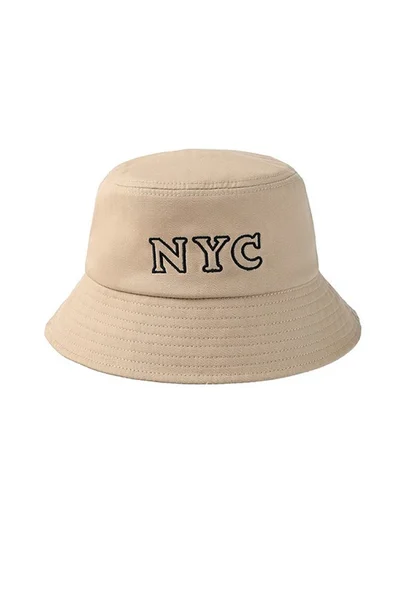 Letní klobouk NYC