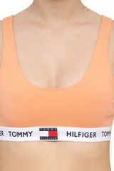 Dámská sportovní podprsenka ED5R oranžová - Tommy Hilfiger