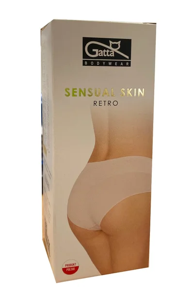 Dámské kalhotky Gatta 28EU84 Retro Sensual Skin