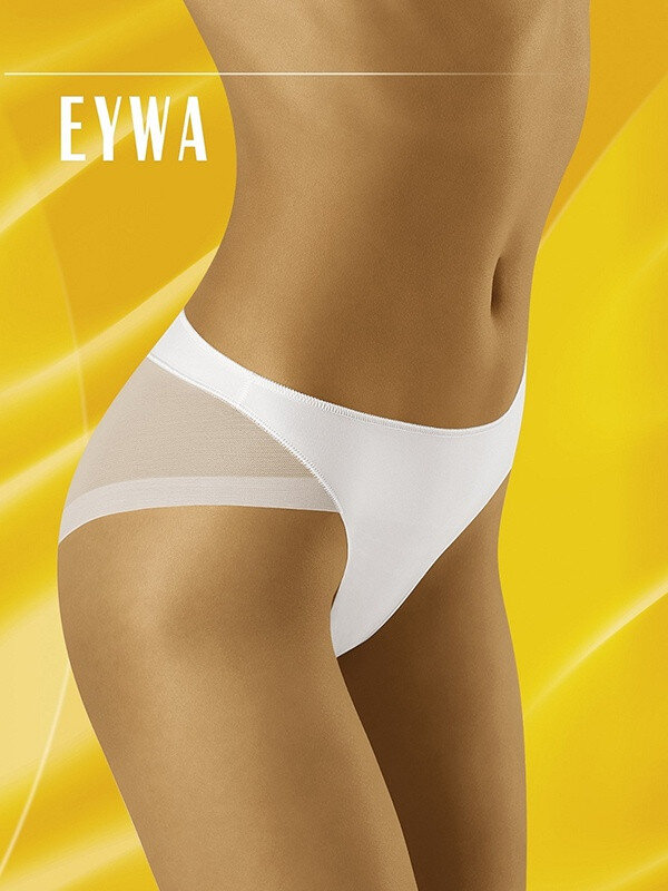 Dámské kalhotky Eywa White - Wol-Bar, XL i556_44225_10_36