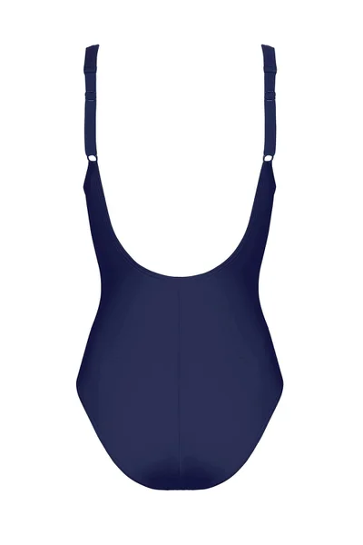 Dámské jednodílné plavky Trends sport 36PW light blue - SELF