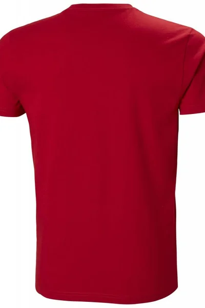 Mužské tričko Helly Hansen Logo Tee