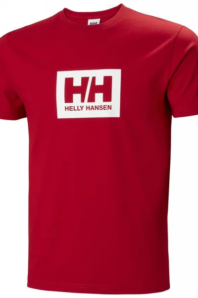 Mužské tričko Helly Hansen Logo Tee