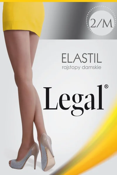 Dámské punčochové kalhoty elastil Legal 2