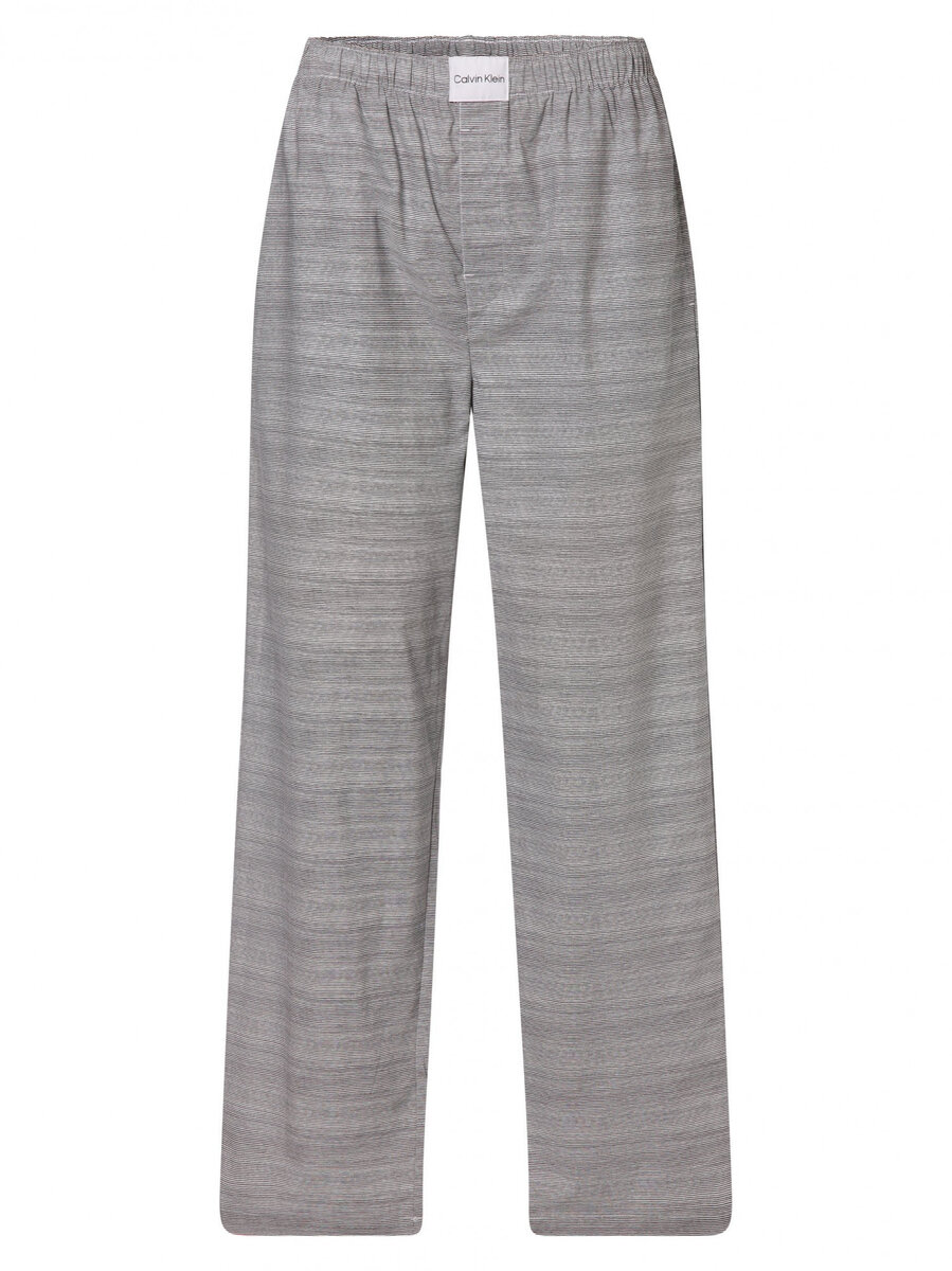 Pyžamo pro ženyvé kalhoty PSX 5FQ černobílá - Calvin Klein, černobílá M i10_P59617_1:219_2:91_