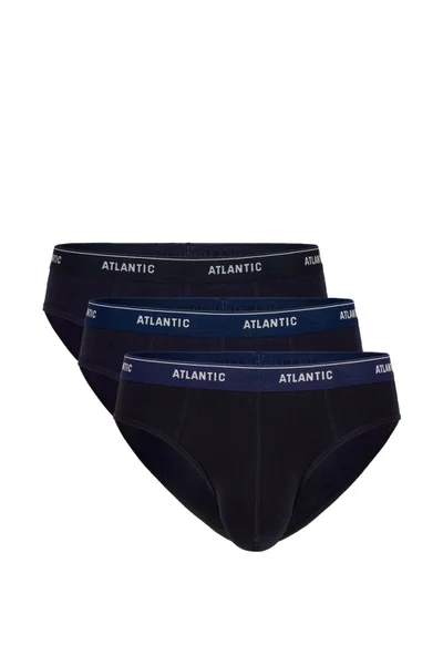 Sportovní pánské slipy 3v1 - Kolekce Atlantik