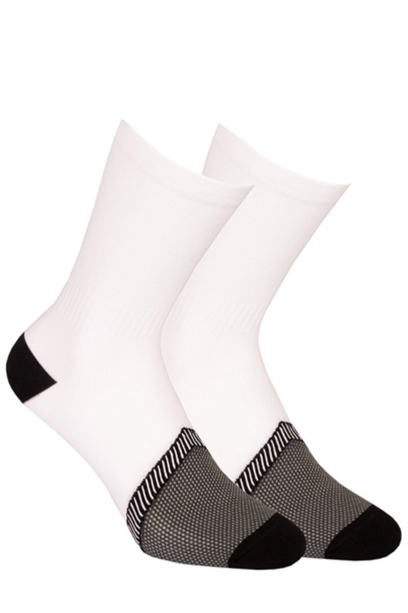 Sportovní ponožky Gatta Active - pro pohodlný a aktivní život, bílá 39-42 i170_G04GA699502605A