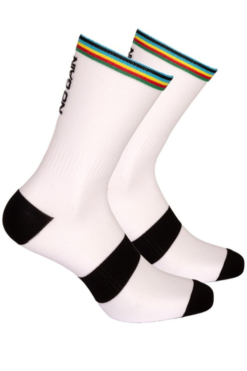 Sportovní ponožky Gatta Active - pro pohodlný a aktivní život, bílá 35-38 i170_G04GA699702405A