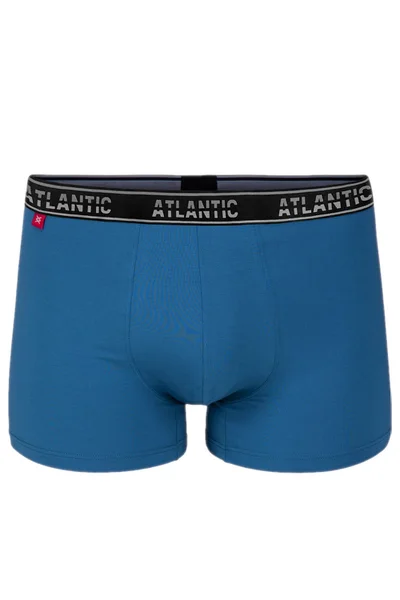 Denimové boxerky pro muže Atlantic Comfort Fit