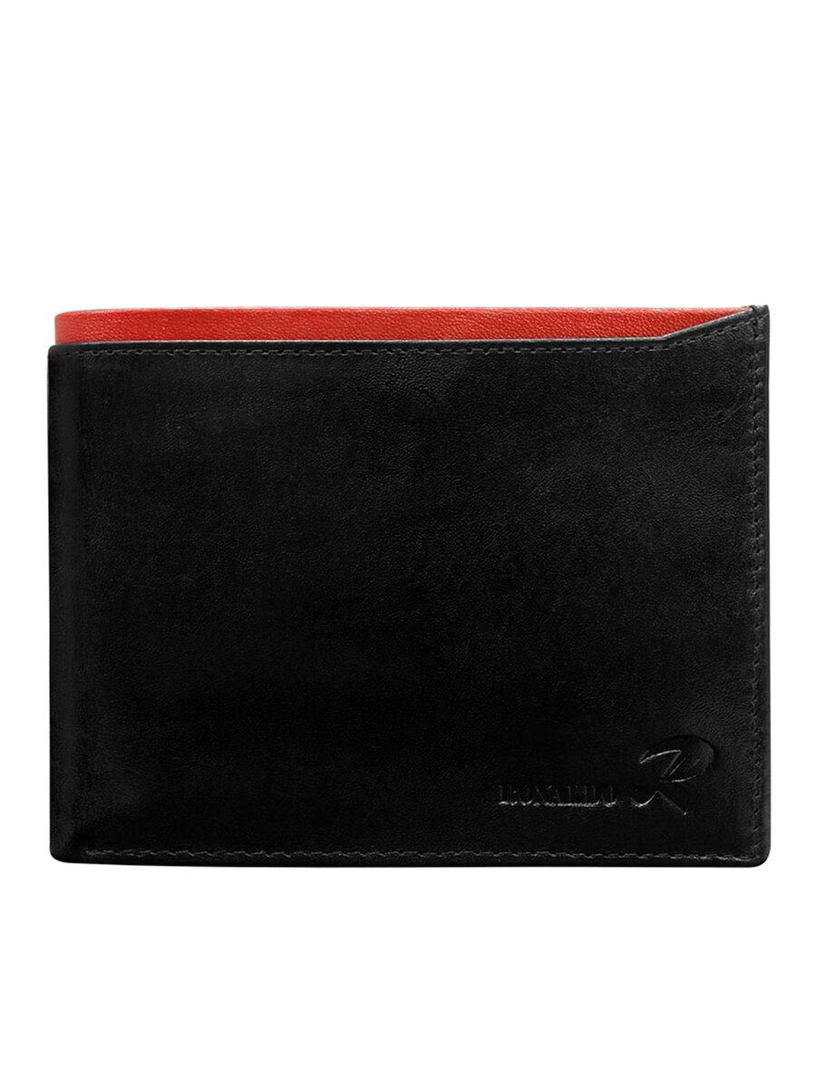 Peněženka CE PR 255 H4136K černá a červená FPrice, jedna velikost i523_2016101500873