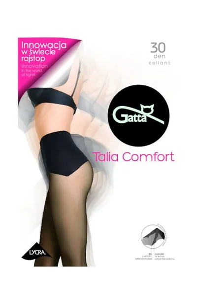 Dámské punčochové kalhoty Gatta Talia Comfort CQ04M6 den