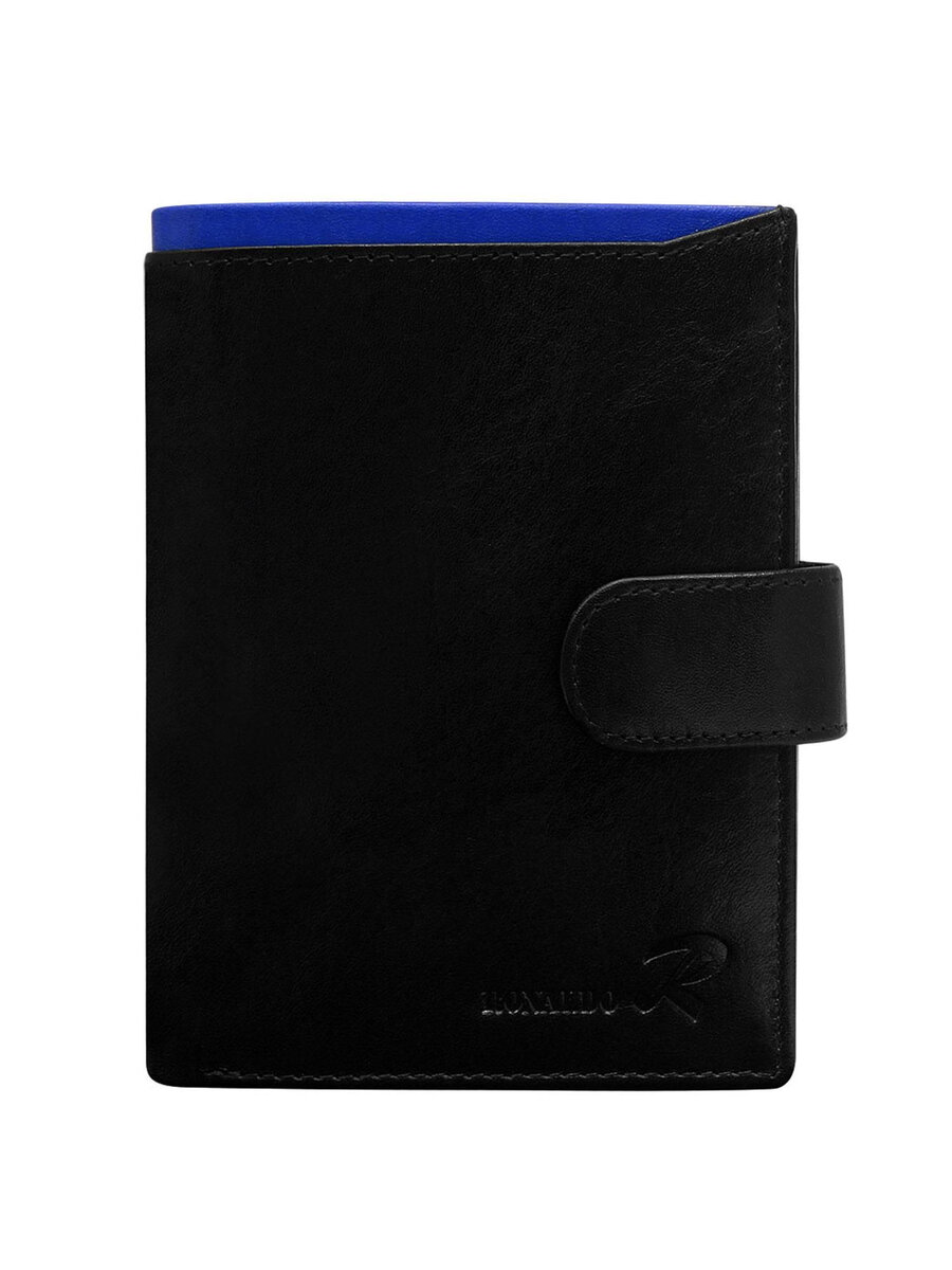 Peněženka CE PR C184N5 30U4PF černá a modrá FPrice, jedna velikost i523_2016101500903