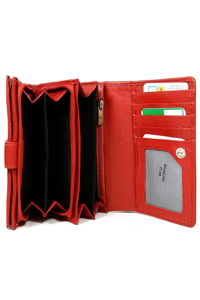 Peněženka CE PR 994PDO PE3 černá a červená FPrice