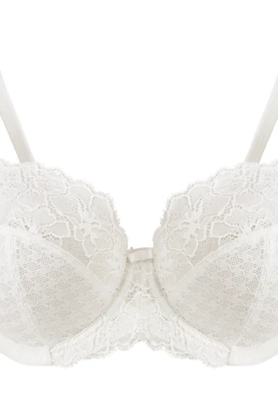 Vyztužená podprsenka Panache Envy Full Cup ivory