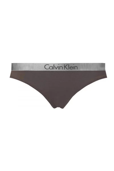 Dámské kalhotky 263158 hnědá - Calvin Klein