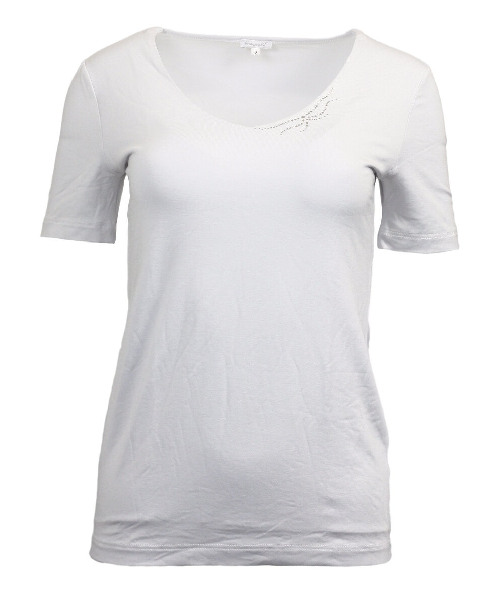 Dámské tričko Linaka kr - Favab, bílá L i10_P13335_1:5_2:90_