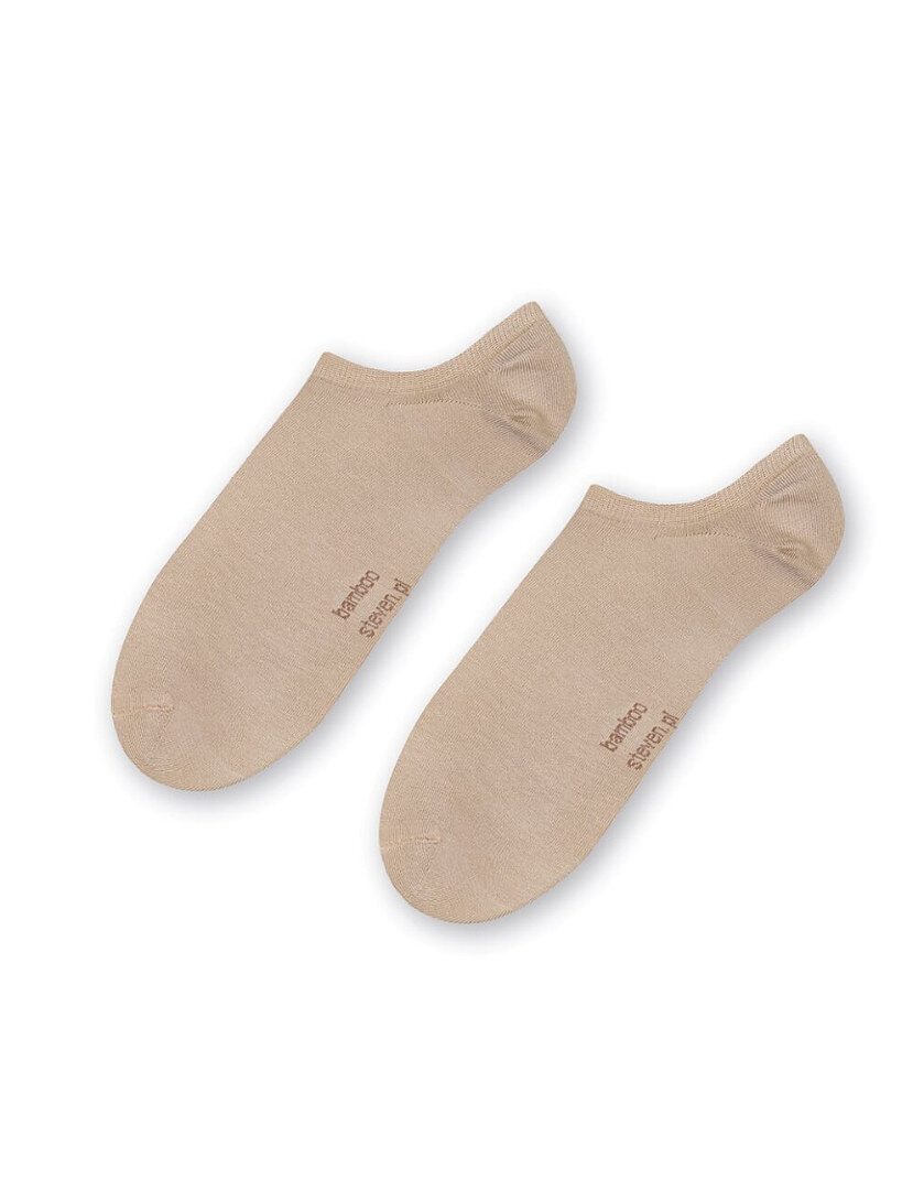 Dámské ponožky Steven 537 Bamboo, Béžová 38-40 i384_50915171