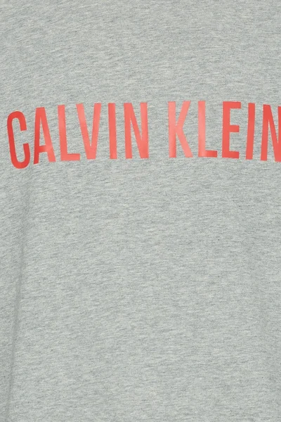 Pánská Mikina Calvin Klein Šedá