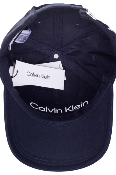 Calvin Klein Unisex Kšiltovka Tmavě Modrá