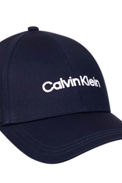 Calvin Klein Unisex Kšiltovka Tmavě Modrá