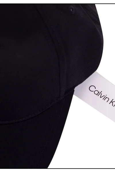 Calvin Klein Unisex Kšiltovka RE-LOCK černá