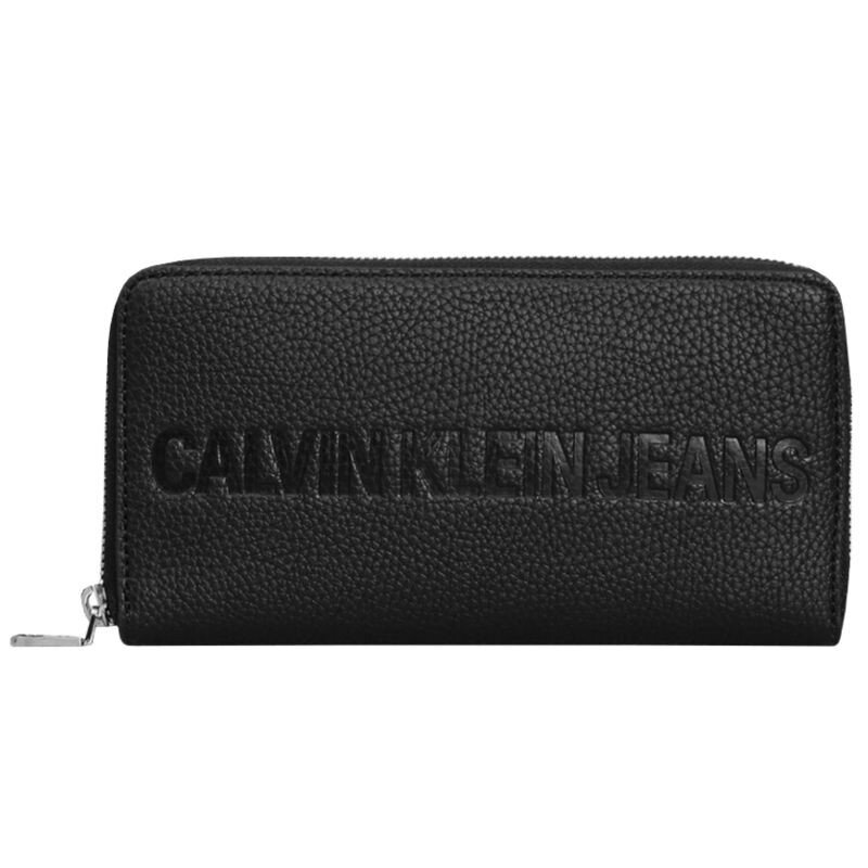 Černá dámská peněženka Calvin Klein Jeans CKJ Ultra Light, univerzita i476_12462447