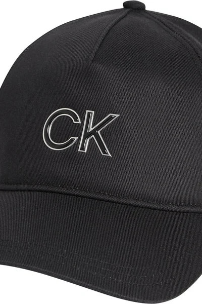 Calvin Klein Černá Unisex Kšiltovka