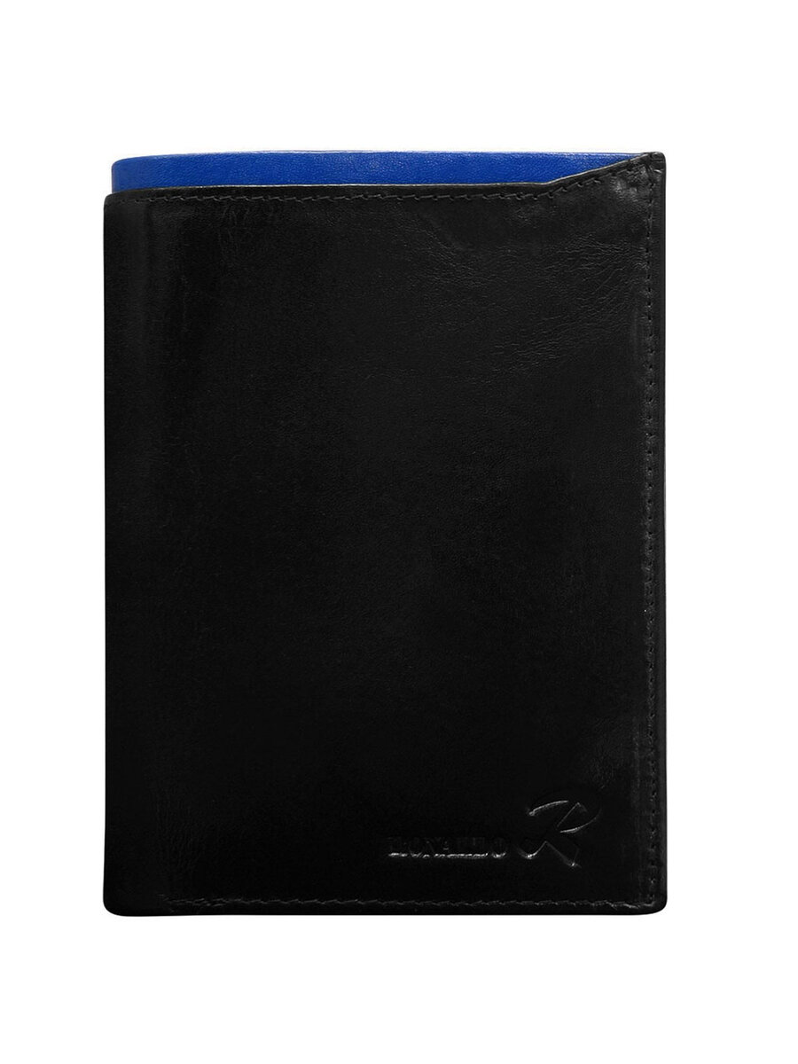 Peněženka CE PR XZA1 01MD4 černá a modrá FPrice, jedna velikost i523_2016101501443
