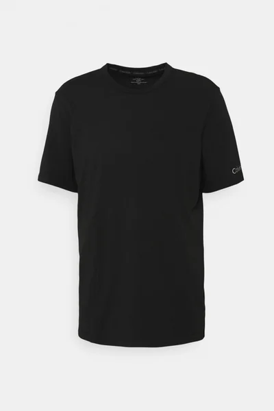 Pánské tričko Lounge Q3VX2U UB1 černá - Calvin Klein