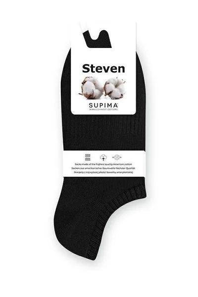 Supima Ponožky Steven Luxe