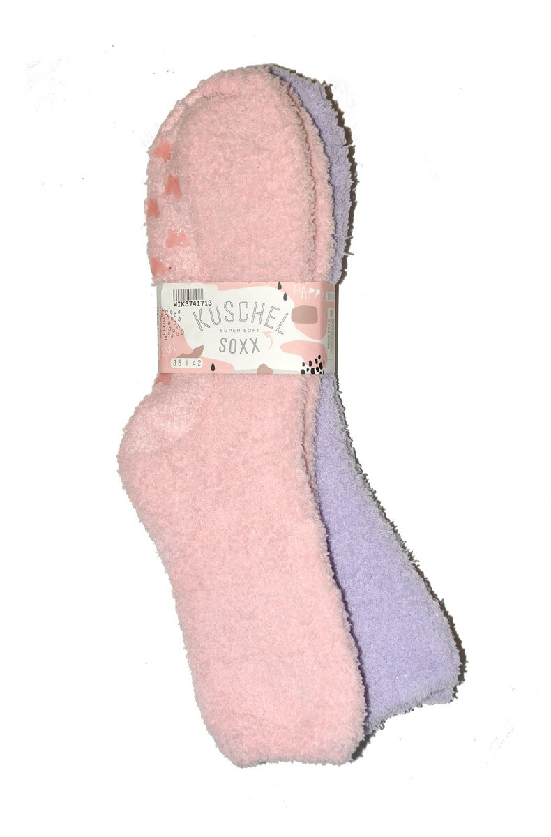 Kouzelné zimní ponožky WiK SoftCuddle, pudrově fialová 35-42 i384_86312683