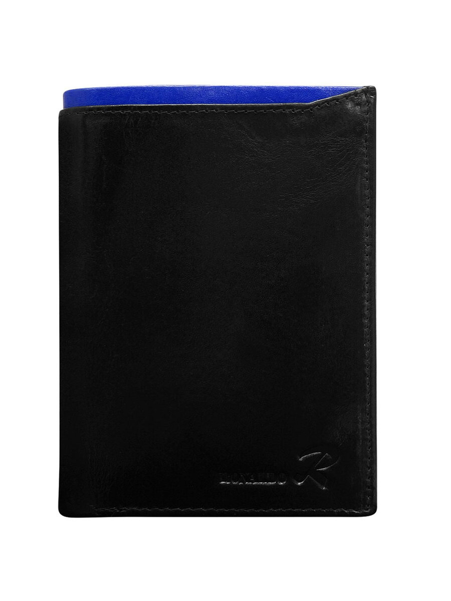 Peněženka CE PR N4 M4068Q černá a modrá FPrice, jedna velikost i523_2016101501054
