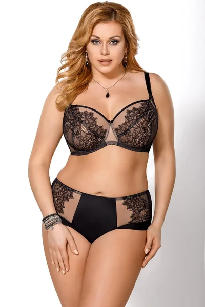 Podprsenka pro ženy soft 5Z1 AM2L 158 Gorsenia Lingerie