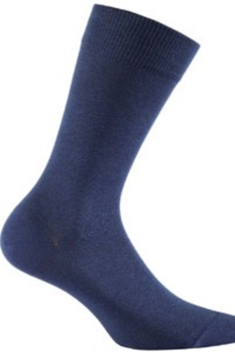 Bezchybné pánské ponožky Wola ComfortFit, hnědé uhlí 42/44 i170_U9400000028Q10