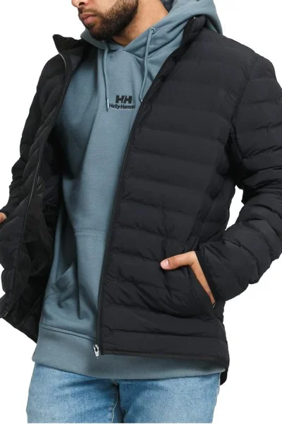 Pánská bunda Helly Hansen Mono Material Insulator Jacket