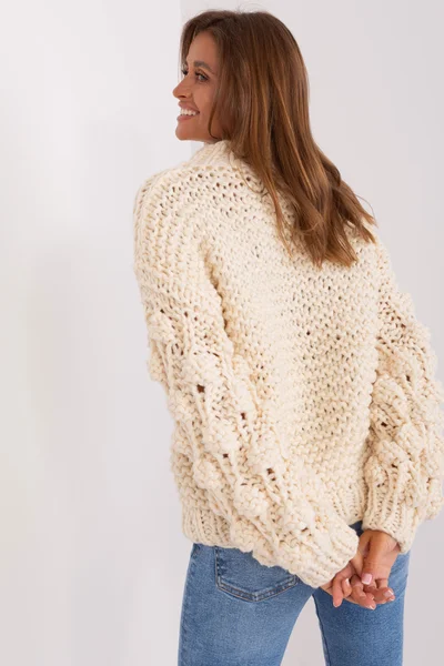 Beige Oversize Světlovka FPrice