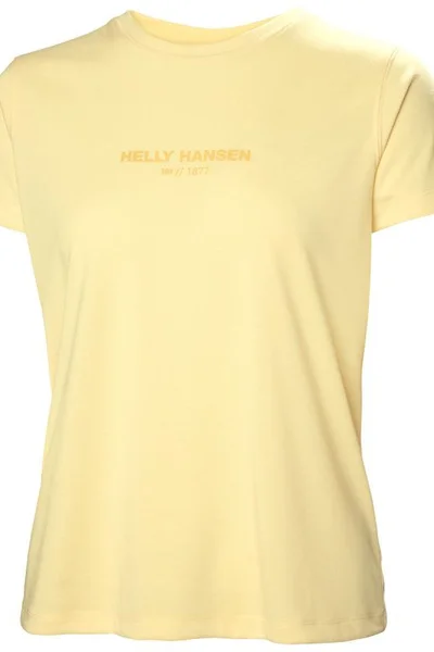 Recyklované dámské tričko Helly Hansen Allure
